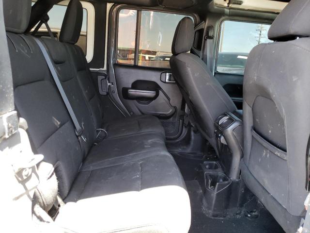 Photo 11 from auction – 2020 JEEP WRANGLER U with VIN 1C4HJXDNXLW166350