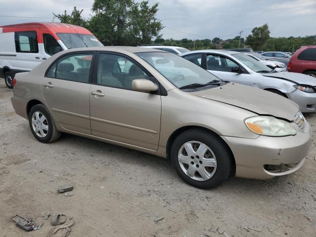 Photo 4 from auction – 2006 TOYOTA COROLLA CE with VIN 2T1BR32E86C711579