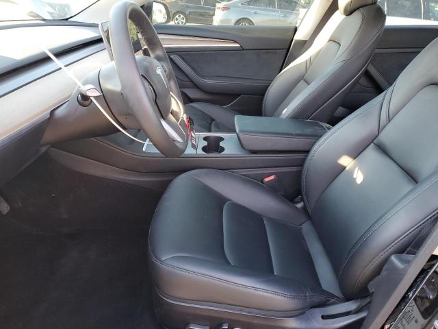 Photo 7 from auction – 2022 TESLA MODEL 3 with VIN 5YJ3E1EB4NF136994