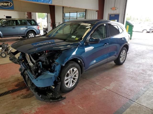 FORD ESCAPE SE 2020 with VIN 1FMCU9G66LUA97021 - Photo from auction