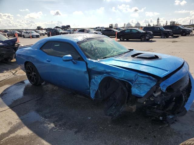 Photo 4 from auction – 2016 DODGE CHALLENGER with VIN 2C3CDZBTXGH191787