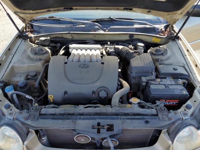 Photo 11 from auction – 2003 HYUNDAI SONATA GLS with VIN KMHWF35H93A894289