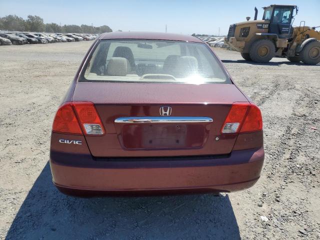 Photo 6 from auction – 2003 HONDA CIVIC LX with VIN JHMES16593S002359