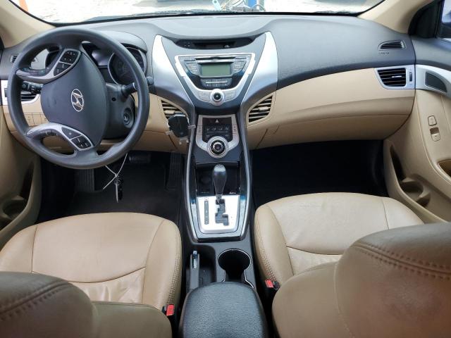 Photo 8 from auction – 2012 HYUNDAI ELANTRA GL with VIN 5NPDH4AE0CH088602