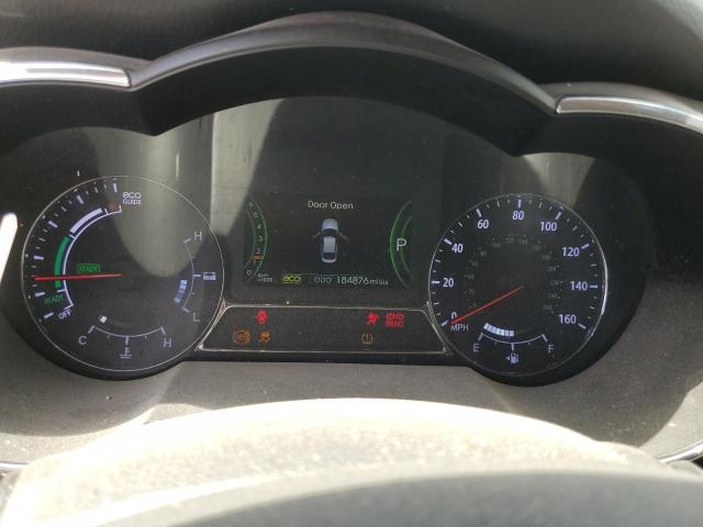 Photo 9 from auction – 2012 KIA OPTIMA HYB with VIN KNAGM4AD2C5031475