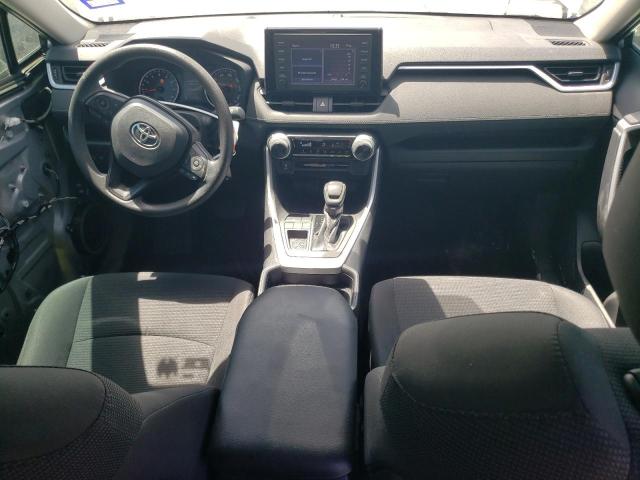 Photo 8 from auction – 2019 TOYOTA RAV4 LE with VIN 2T3H1RFV9KC024921