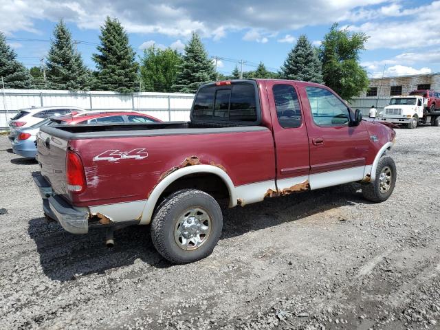 Photo 3 from auction – 2003 FORD F150 with VIN 1FTPX18L13NA85310