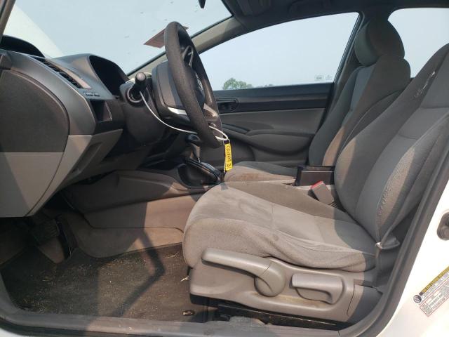 Photo 7 from auction – 2011 HONDA CIVIC VP with VIN 19XFA1F33BE010286