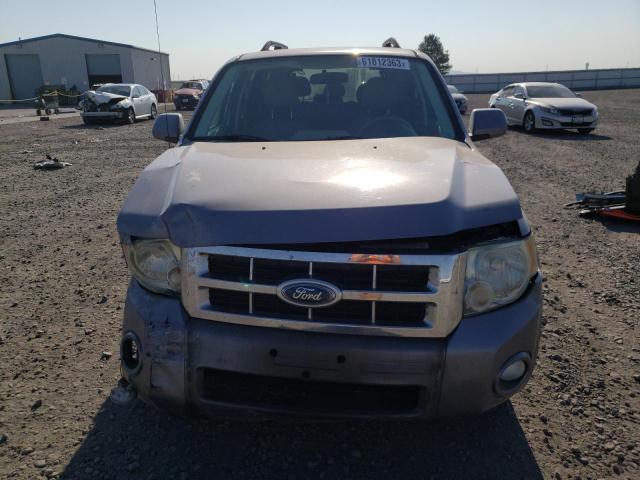 Photo 5 from auction – 2008 FORD ESCAPE HEV with VIN 1FMCU49H48KC69311