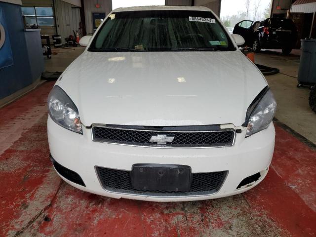 Photo 5 from auction – 2006 CHEVROLET IMPALA SUP with VIN 2G1WD58CX69214852