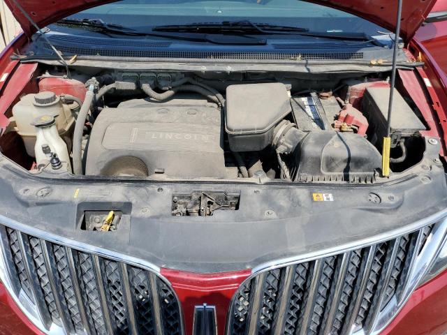 Photo 12 from auction – 2013 LINCOLN MKX with VIN 2LMDJ8JK5DBL22960