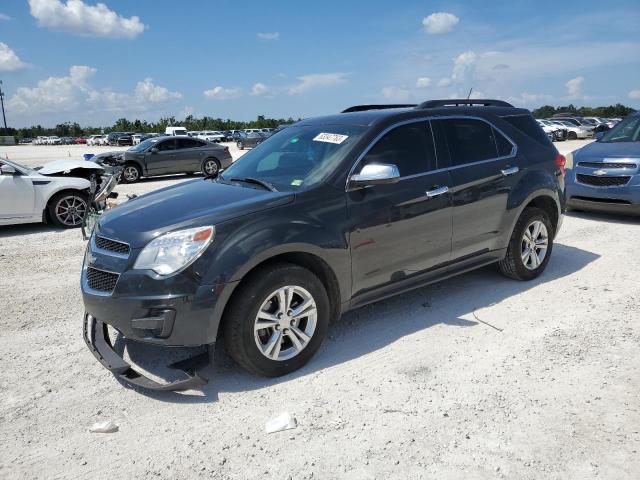 CHEVROLET EQUINOX LT 2013 with VIN 2GNFLEEK1D6341646 - Photo from auction
