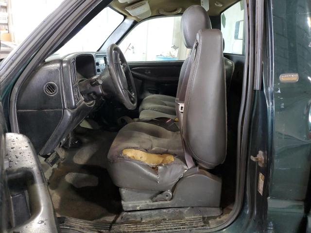 Photo 7 from auction – 2005 CHEVROLET SILVERADO with VIN 1GCHC24U85E193317