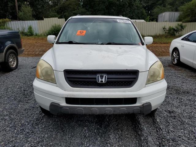 Photo 5 from auction – 2003 HONDA PILOT EXL with VIN 2HKYF18693H510113