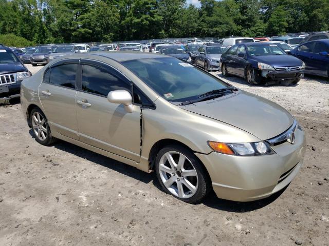 Photo 4 from auction – 2008 HONDA CIVIC LX with VIN 1HGFA16528L015028