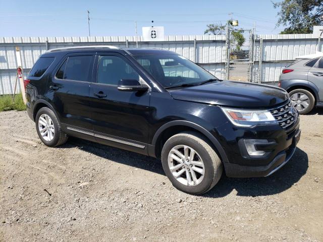 Photo 4 from auction – 2017 FORD EXPLORER X with VIN 1FM5K7D84HGD91192