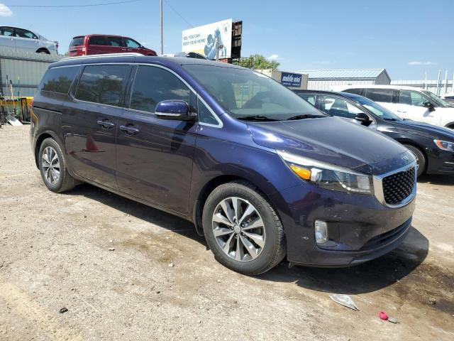 Photo 4 from auction – 2018 KIA SEDONA EX with VIN KNDMC5C14J6350045