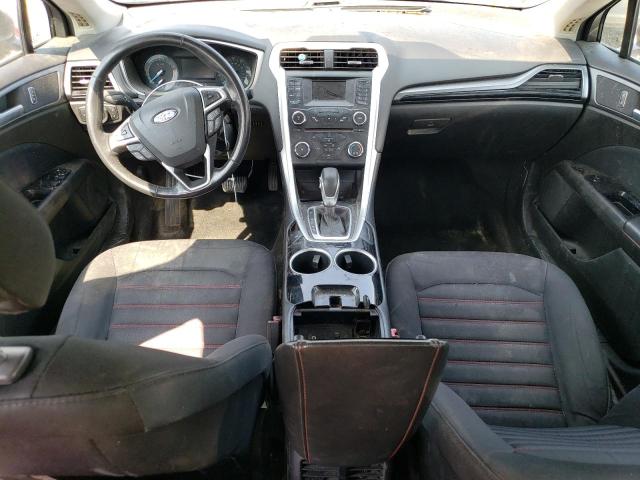 Photo 8 from auction – 2014 FORD FUSION SE with VIN 3FA6P0HD1ER120125