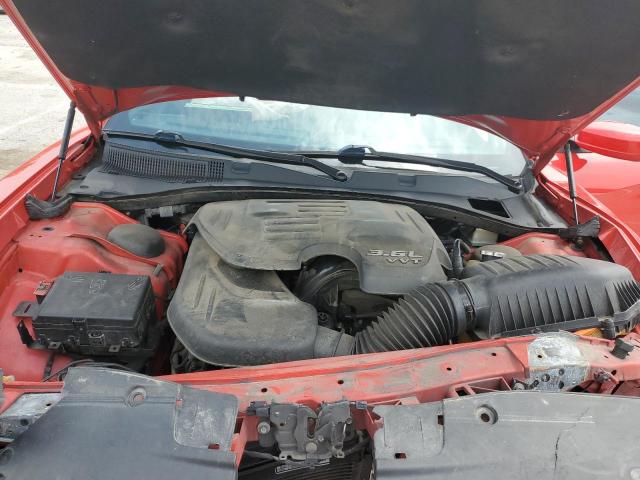 Photo 11 from auction – 2016 DODGE CHARGER SX with VIN 2C3CDXHG8GH133398