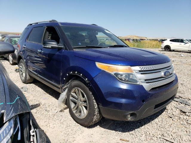 Foto 4 de la subasta – 2013 FORD EXPLORER X con VIN 1FM5K8D88DGC71184