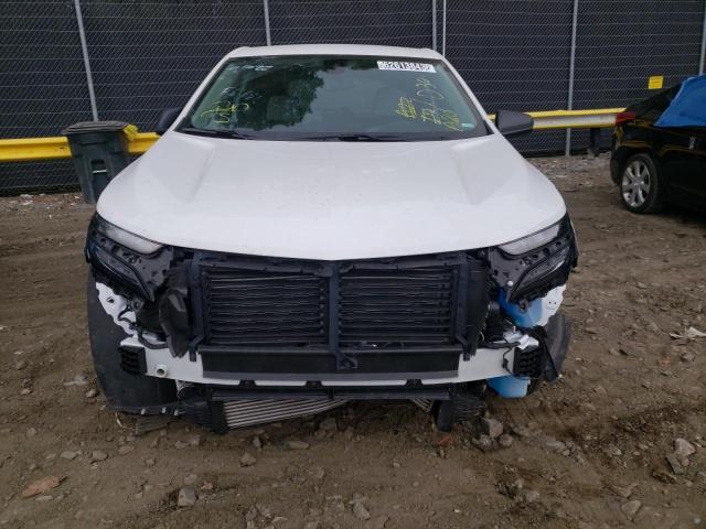 Photo 5 from auction – 2022 CHEVROLET EQUINOX LS with VIN 3GNAXSEV1NS242884