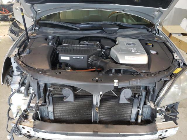 Photo 11 from auction – 2008 LEXUS RX 400H with VIN JTJHW31U682057370