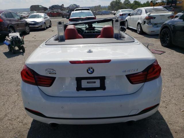 Photo 6 from auction – 2020 BMW 440XI with VIN WBA4Z7C08L5N81036