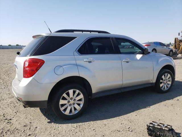 Photo 3 from auction – 2010 CHEVROLET EQUINOX LT with VIN 2CNFLEEY7A6212525