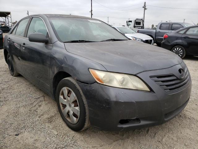 Photo 4 from auction – 2007 TOYOTA CAMRY CE with VIN 4T1BE46K87U075487