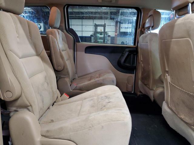 Photo 11 from auction – 2016 DODGE GRAND CARA with VIN 2C4RDGCG0GR321887