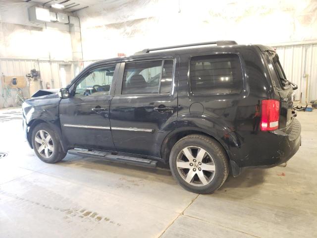 Photo 2 from auction – 2012 HONDA PILOT TOUR with VIN 5FNYF4H97CB030095