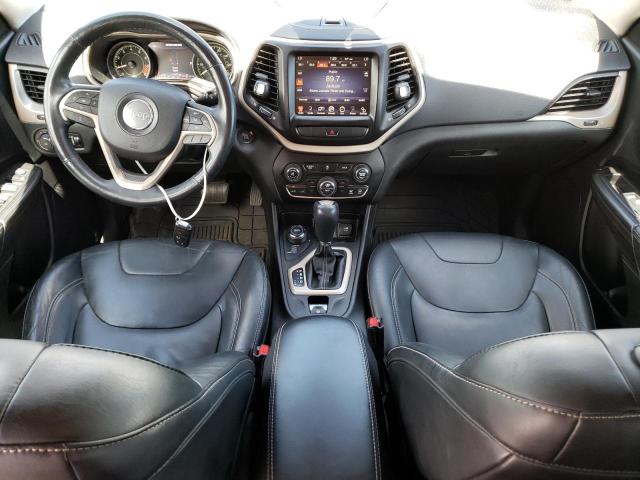 Photo 8 from auction – 2014 JEEP CHEROKEE L with VIN 1C4PJMDS8EW224619