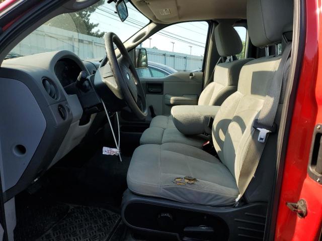 Photo 7 from auction – 2007 FORD F150 with VIN 1FTRF12207KB12029