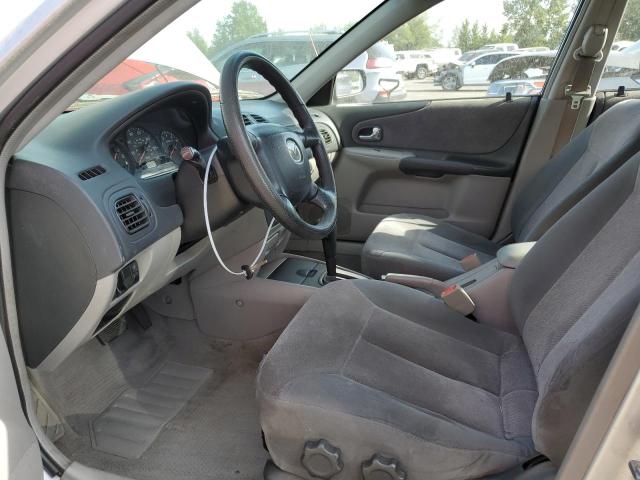Photo 7 from auction – 2001 MAZDA PROTEGE LX with VIN JM1BJ225810432265