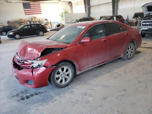 TOYOTA CAMRY BASE 2011 with VIN 4T4BF3EK9BR210130 - Photo from auction
