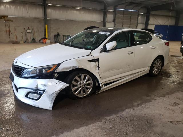 KIA OPTIMA EX 2015 z numerem VIN 5XXGN4A75FG516431 - Zdjęcie z aukcji