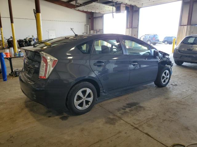 Photo 3 from auction – 2013 TOYOTA PRIUS with VIN JTDKN3DU3D5642360