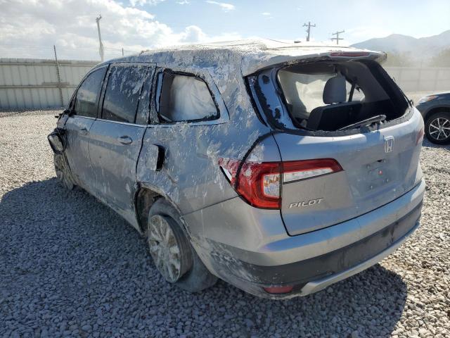Photo 2 from auction – 2022 HONDA PILOT EXL with VIN 5FNYF5H5XNB005178