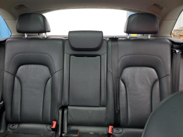 Photo 10 from auction – 2012 AUDI Q5 PREMIUM with VIN WA1LFCFP6CA090409