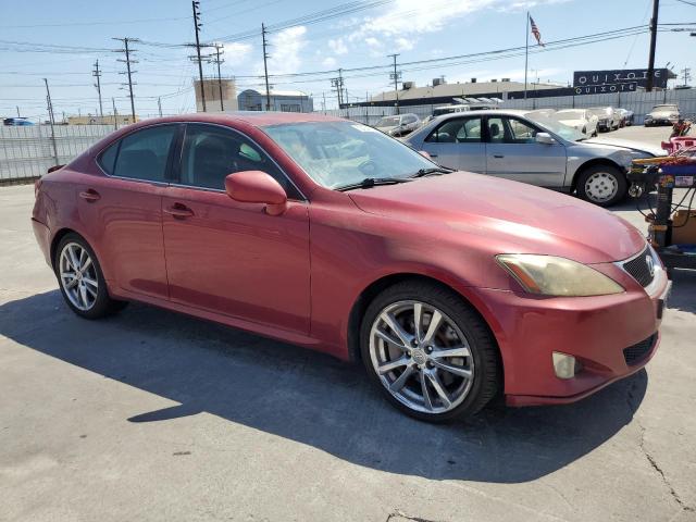 Photo 4 from auction – 2006 LEXUS IS 350 with VIN JTHBE262765007858