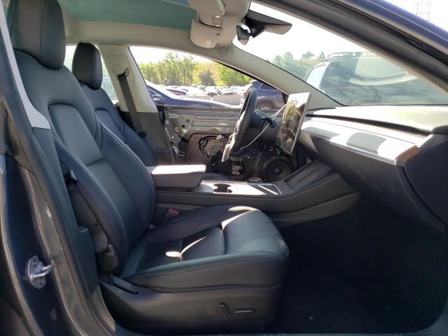 Photo 7 from auction – 2023 TESLA MODEL 3 with VIN 5YJ3E1EA5PF457100