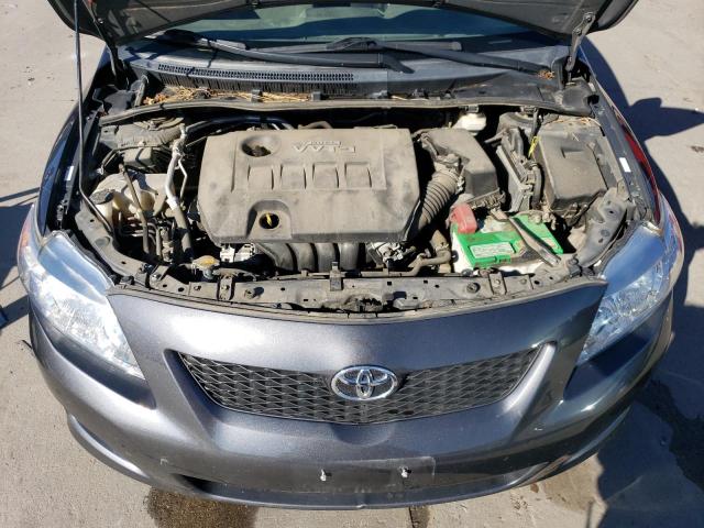 Photo 11 from auction – 2010 TOYOTA COROLLA BA with VIN 1NXBU4EE3AZ210011