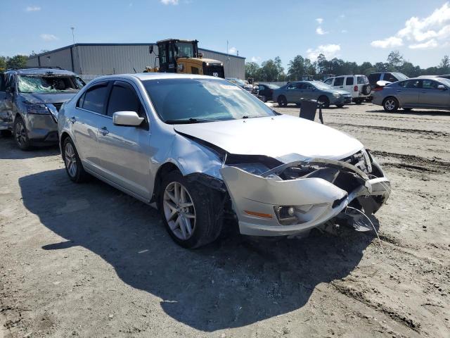 Photo 4 from auction – 2012 FORD FUSION SEL with VIN 3FAHP0JA3CR102389
