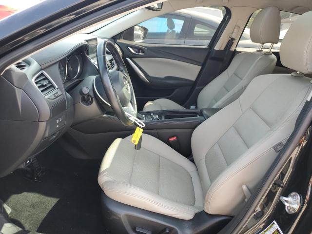 Photo 7 from auction – 2016 MAZDA 6 TOURING with VIN JM1GJ1T52G1458667