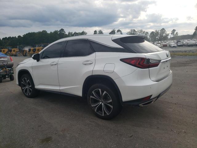 Photo 2 from auction – 2020 LEXUS RX 350 with VIN 2T2HZMAA4LC177003