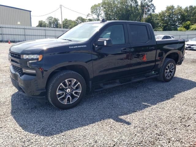 Photo 1 from auction – 2021 CHEVROLET SILVERADO with VIN 3GCUYEET3MG124842