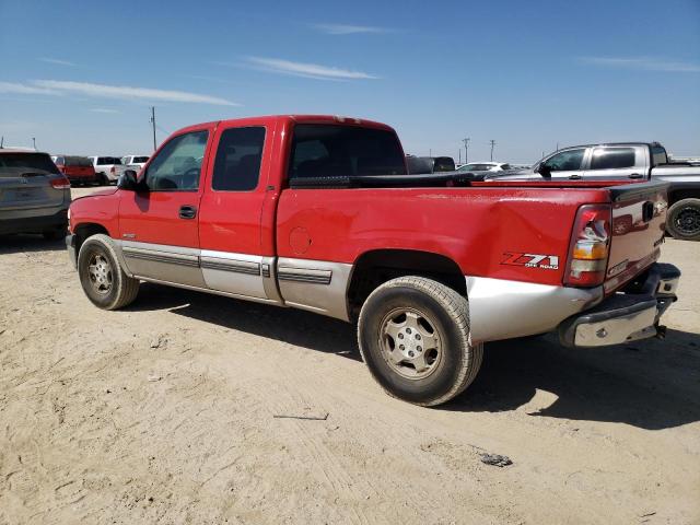 Photo 2 from auction – 2001 CHEVROLET SILVERADO with VIN 2GCEK19T111139305