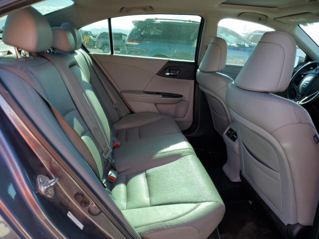 Photo 10 from auction – 2013 HONDA ACCORD EXL with VIN 1HGCR2F85DA106716