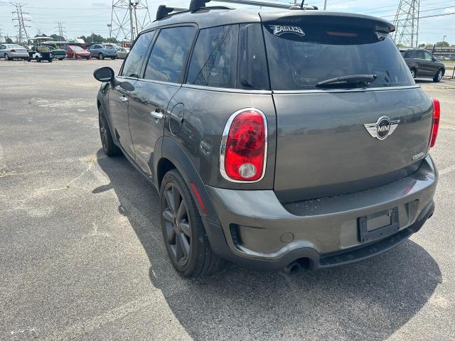 Photo 3 from auction – 2012 MINI COOPER S C with VIN WMWZC3C56CWL87322