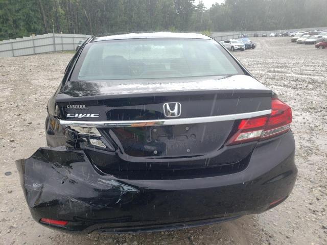 Photo 6 from auction – 2014 HONDA CIVIC EX with VIN 19XFB2F8XEE266184